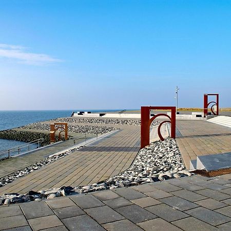 Momme II Villa Büsum Buitenkant foto