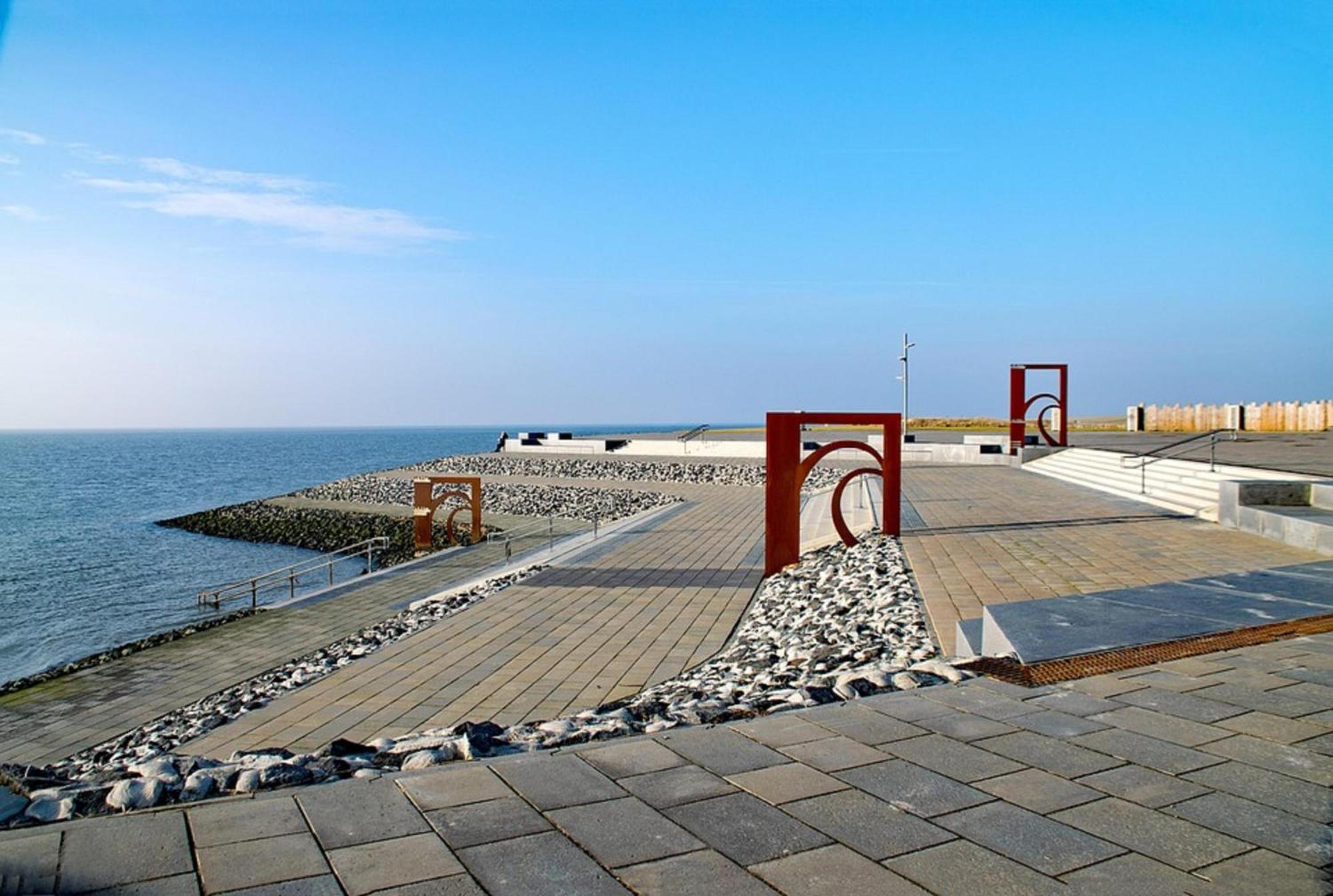 Momme II Villa Büsum Buitenkant foto